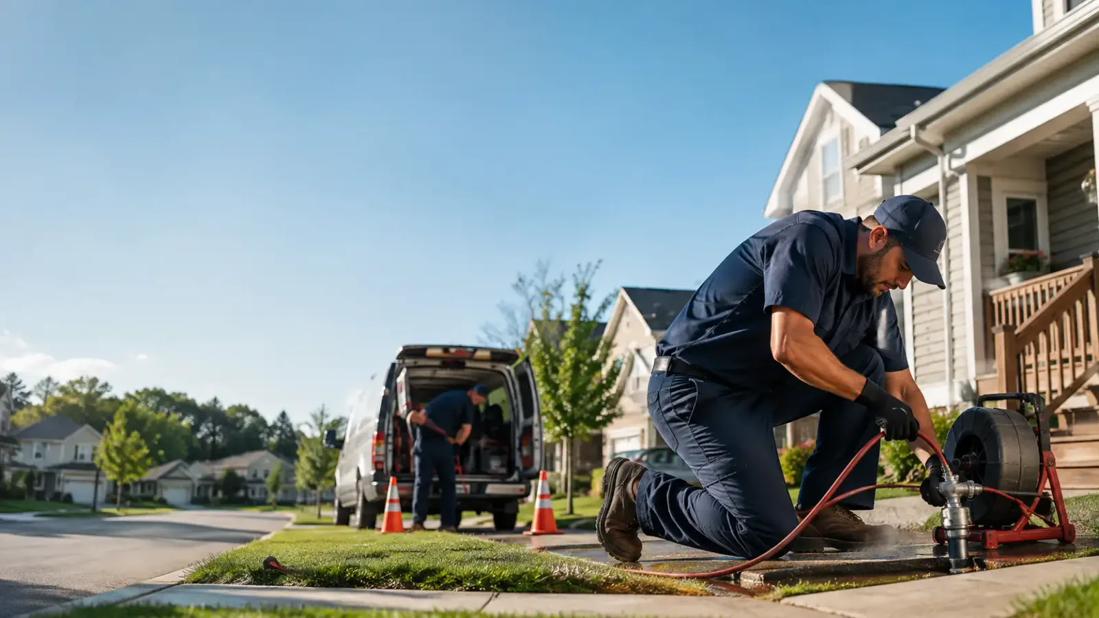 Emergency Plumbing in Whitmore Lake, MI